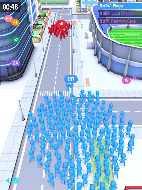 Crowd City لقطات الشاشة 10