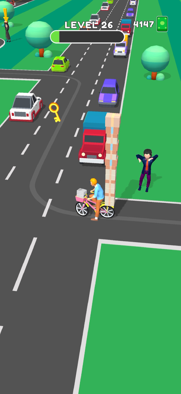Paper Delivery Boy لقطات الشاشة 1
