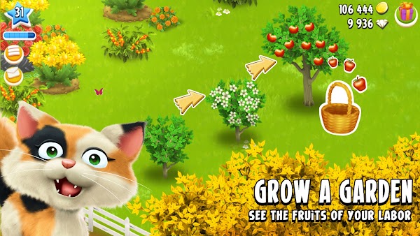 Hay Day Screenshots 6