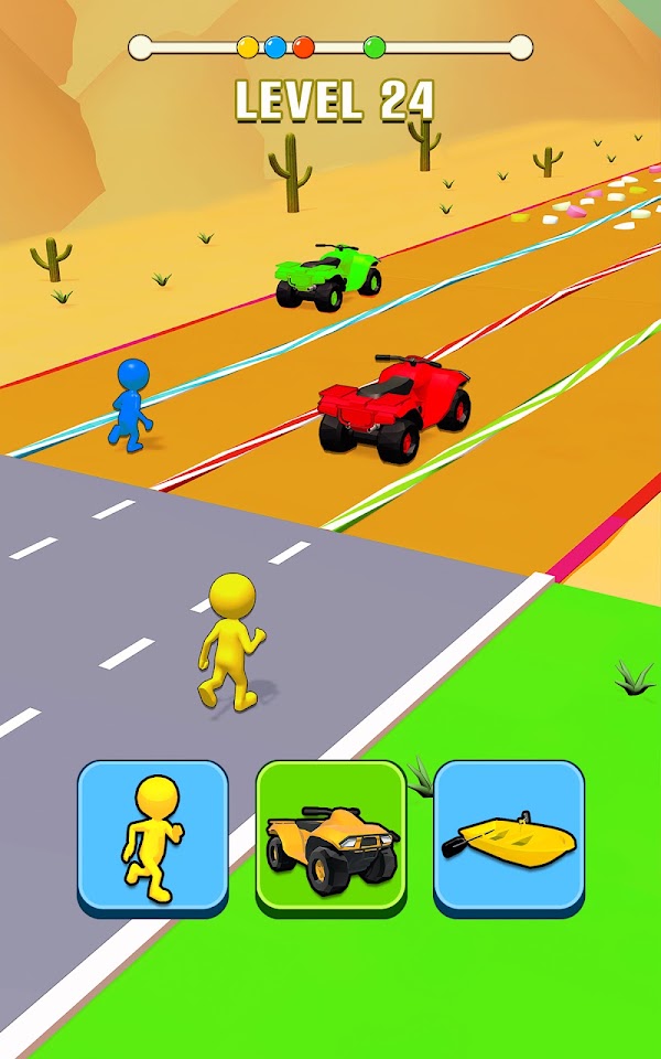 Shape Transform: Shifting Car Capturas de tela 12