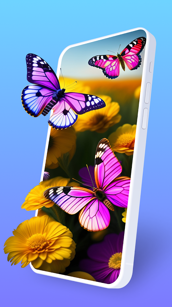 Parallax 3D Live Wallpapers Screenshots 7