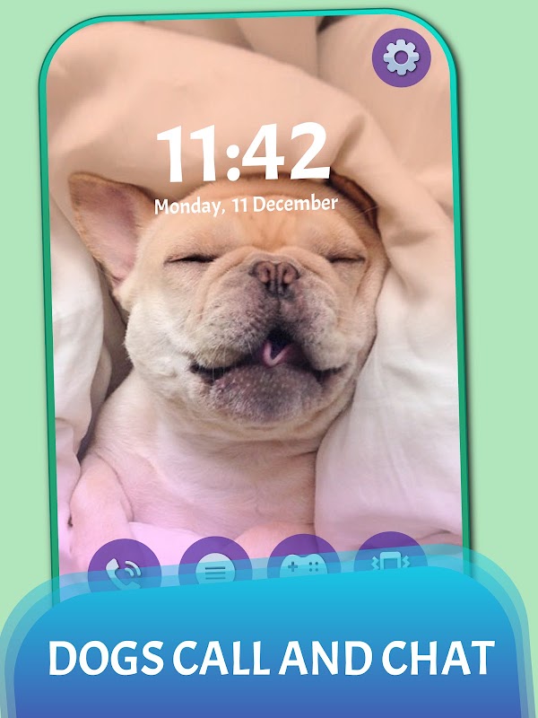 Dog Prank Call & Chat Screenshots 1
