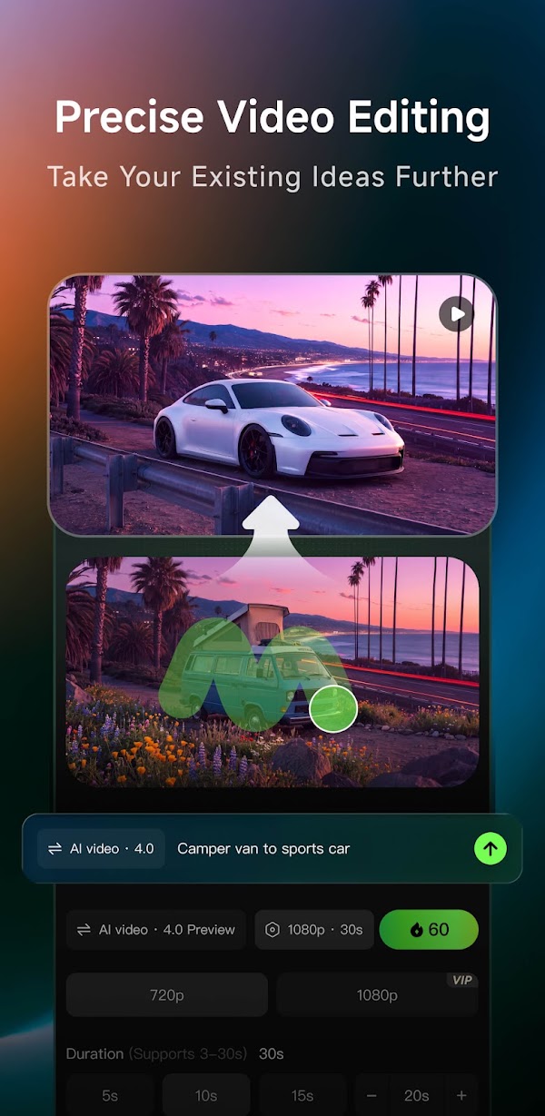 Kling AI: AI Image&Video Maker スクリーンショット 4