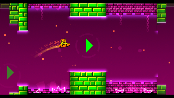 Geometry Dash Meltdown Screenshots 5