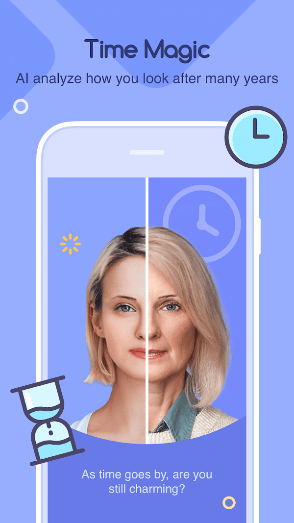 Life Palmistry - Palm & Aging Screenshots 1