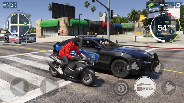 Real Moto Driving Racing World لقطات الشاشة 1