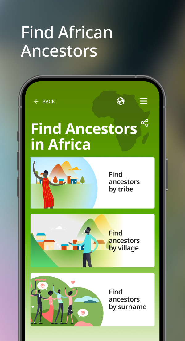 FamilySearch Africa Screenshots 3