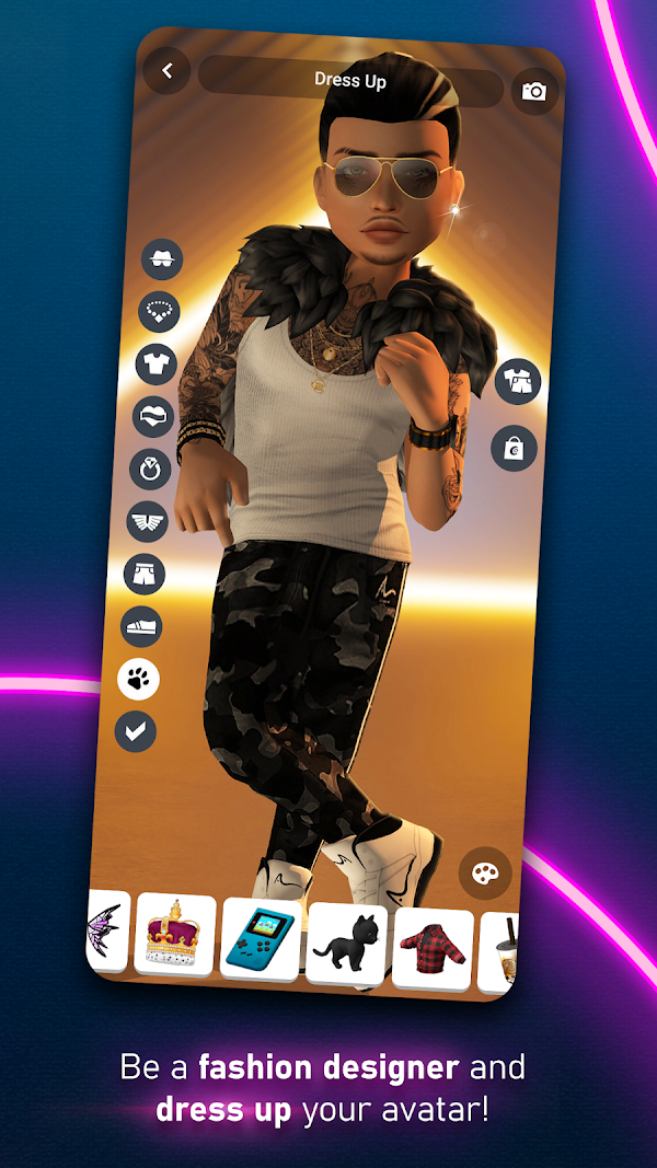 Club Cooee - 3D Avatar Chat Screenshots 6