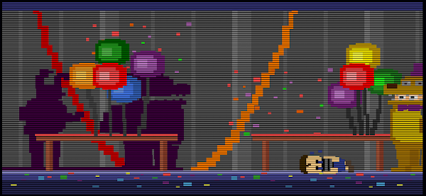 Five Nights at Freddy's 4 لقطات الشاشة 5