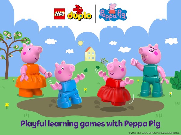 LEGO® DUPLO® بيبا لقطات الشاشة 8