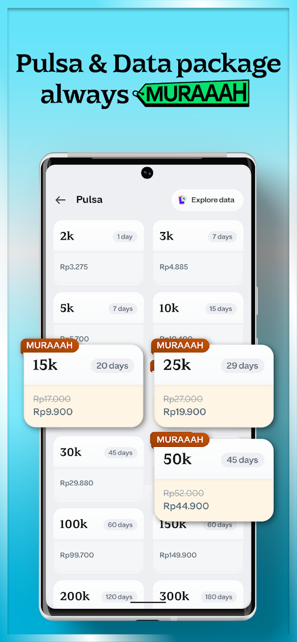 GoPay: Transfer, Payment, QRIS لقطات الشاشة 4
