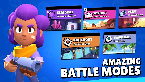 Brawl Stars لقطات الشاشة 2