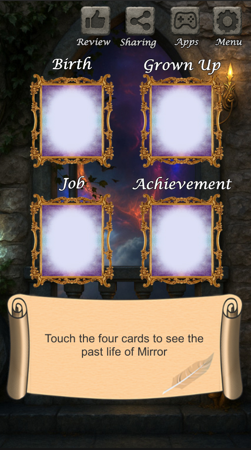 Mirror of Past Life : Magic لقطات الشاشة 2