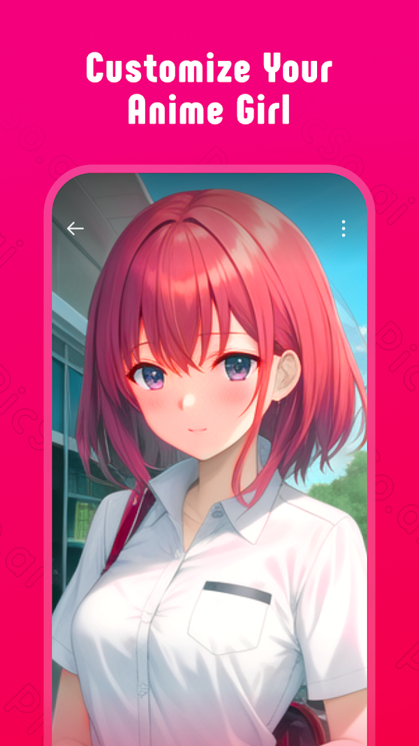 PicSo – Customize Your AI Girl Screenshots 3