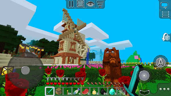 MultiCraft — Build and Mine! Screenshots 3