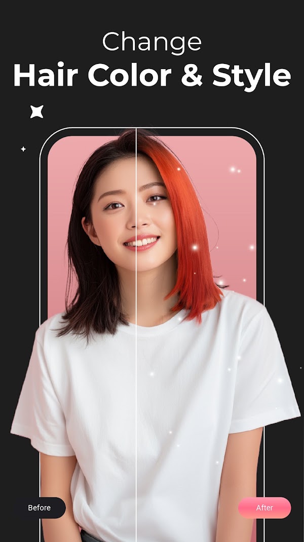 FaceMagic - AI Face Editor Screenshots 9
