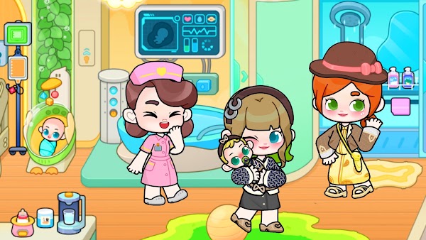 Kalliu Game World: Life Story スクリーンショット 7