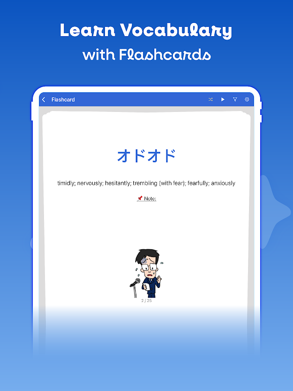 Mazii - Japanese Dictionary لقطات الشاشة 12