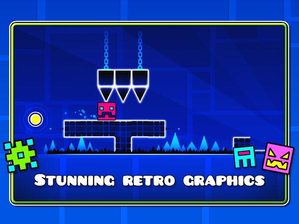Geometry Dash Lite Screenshots 7