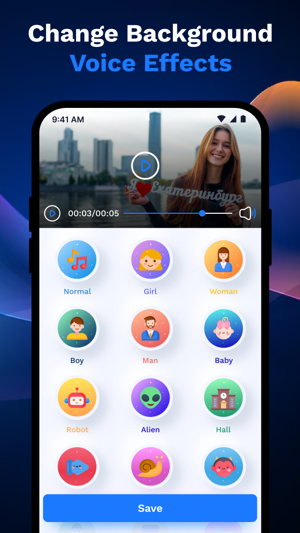 AI Voice Changer - Prankster Screenshots 10