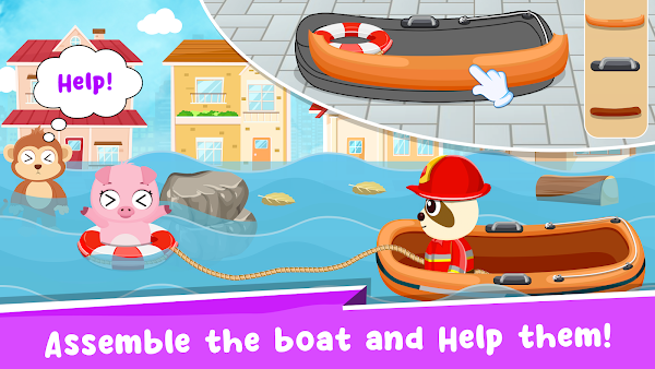 Animal Rescue Care スクリーンショット 2