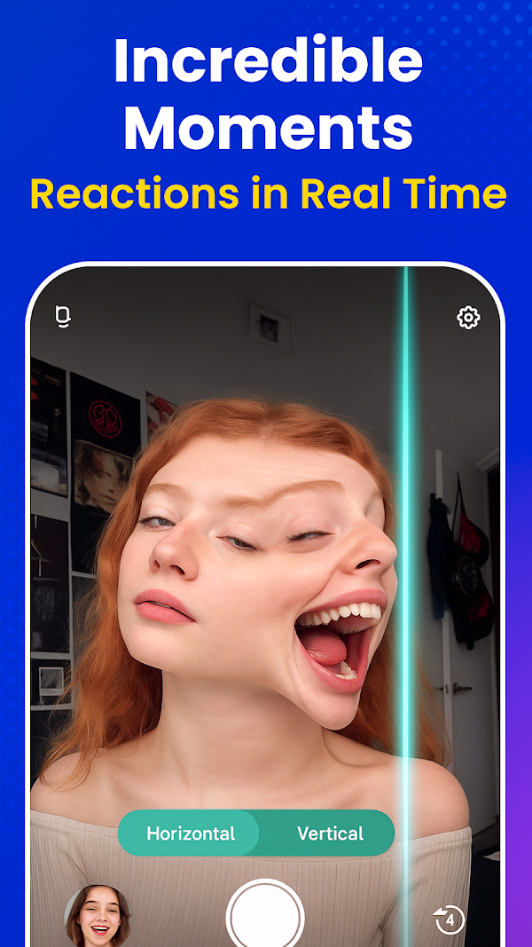 Time Warp Scan : Face Scanner Screenshots 4