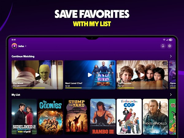 Tubi: Free Movies & Live TV Screenshots 9