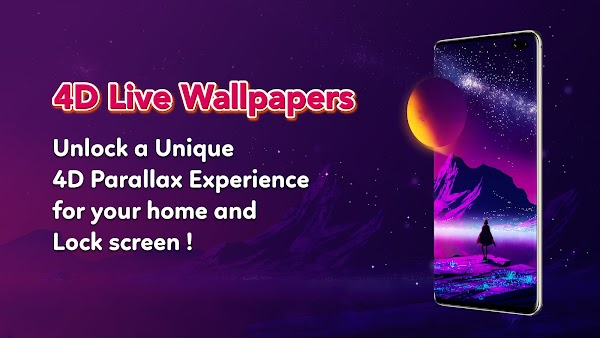 Transparent Live Wallpaper Screenshots 9
