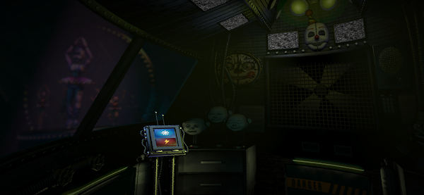 Five Nights at Freddy's: SL Screenshots 4
