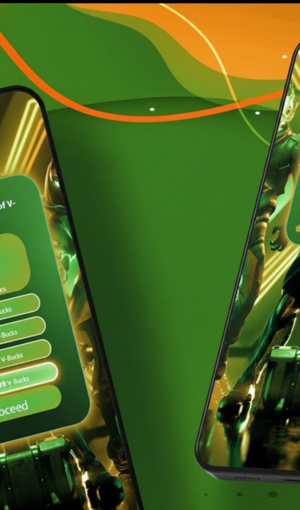 Vbucks GENERATOR V-Bucks لقطات الشاشة 5