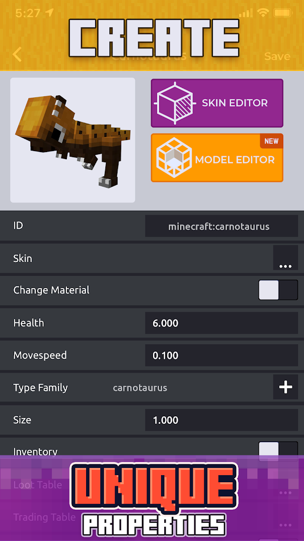 Crafty Craft: Mcpe mods maker スクリーンショット 6