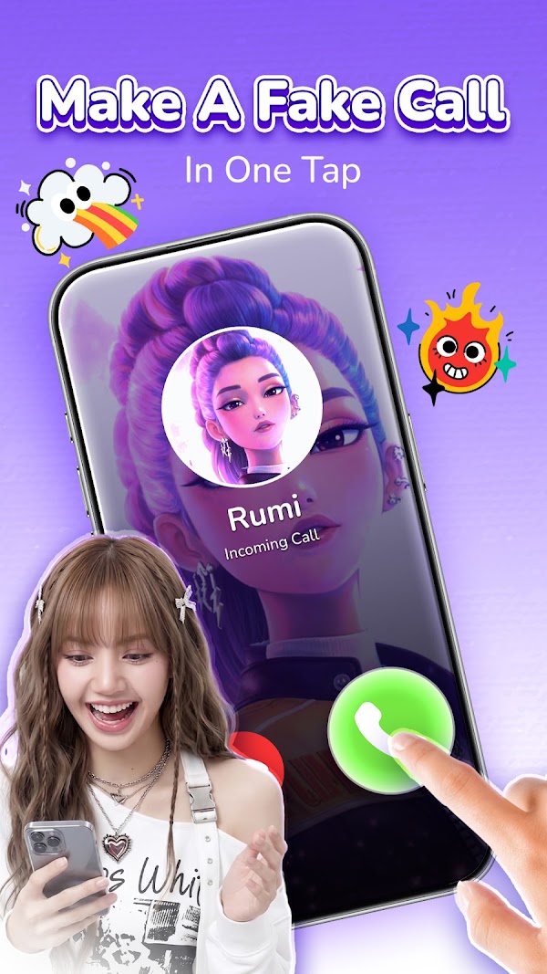 Prank Call: Fake Video Prank Screenshots 2