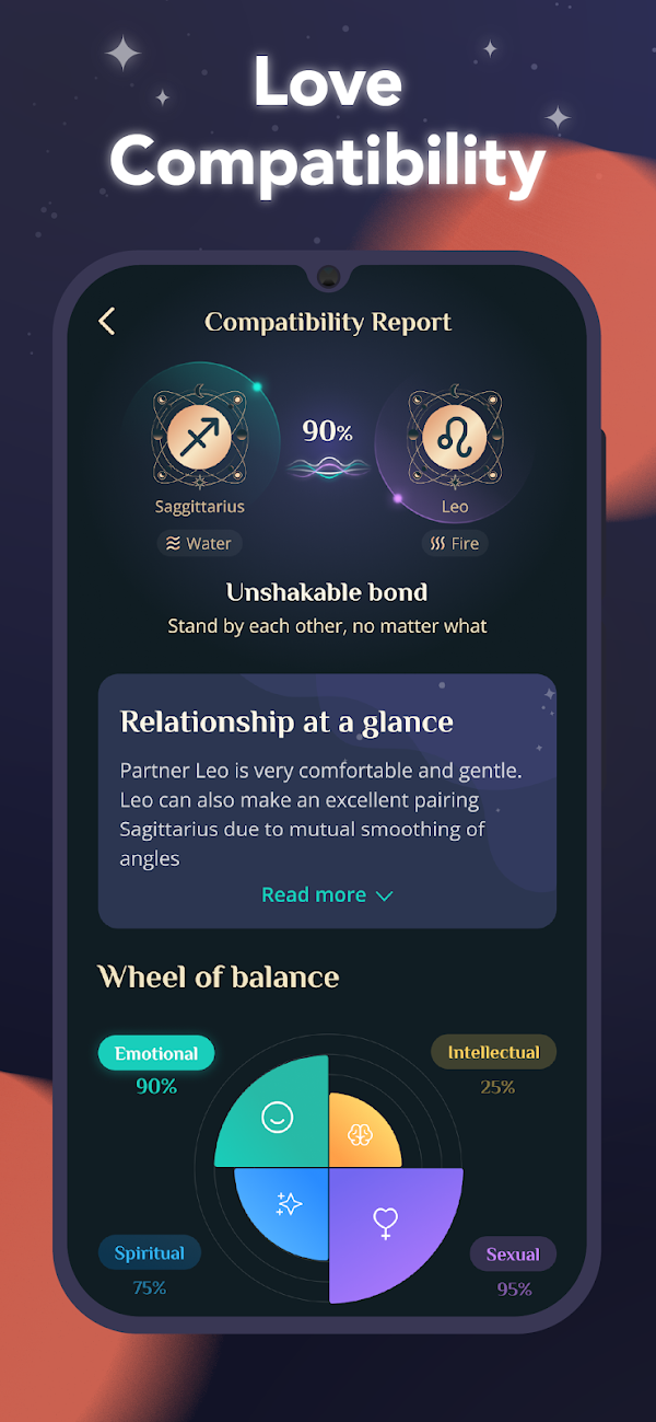 AstroSoul: Astro Palm Reader لقطات الشاشة 3