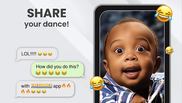 Face Dance: AI Photo Animator スクリーンショット 4