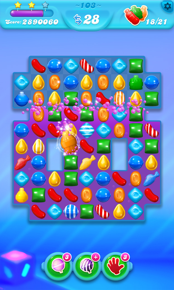 Candy Crush Soda Saga Screenshots 4