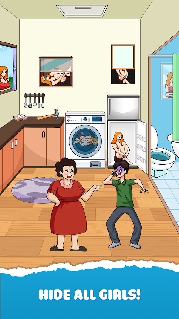 Tricky Prank: Brain Quest Screenshots 5
