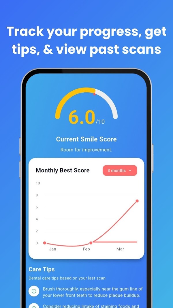 Scan My Teeth Screenshots 2