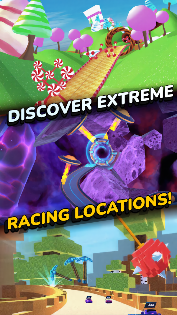 Race Master 3D: Гоночная игра Скриншоты 4