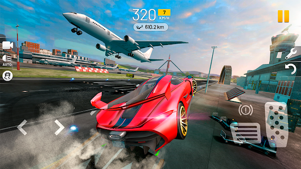 Extreme Car Driving Simulator Capturas de tela 10