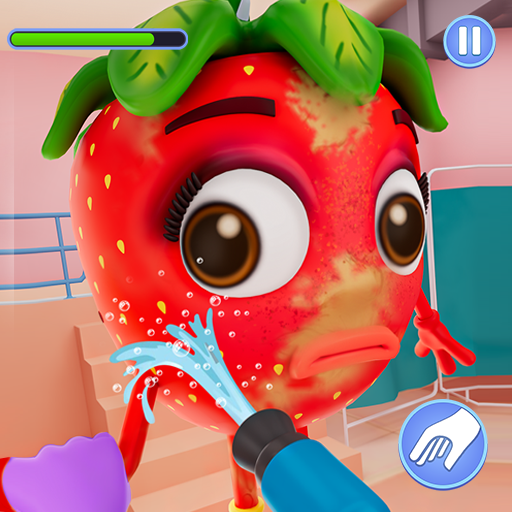 Fruit Doctor ASMR Surgery Game スクリーンショット 6