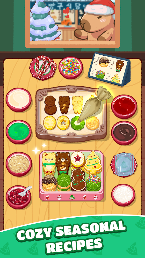 Cookingdom لقطات الشاشة 7