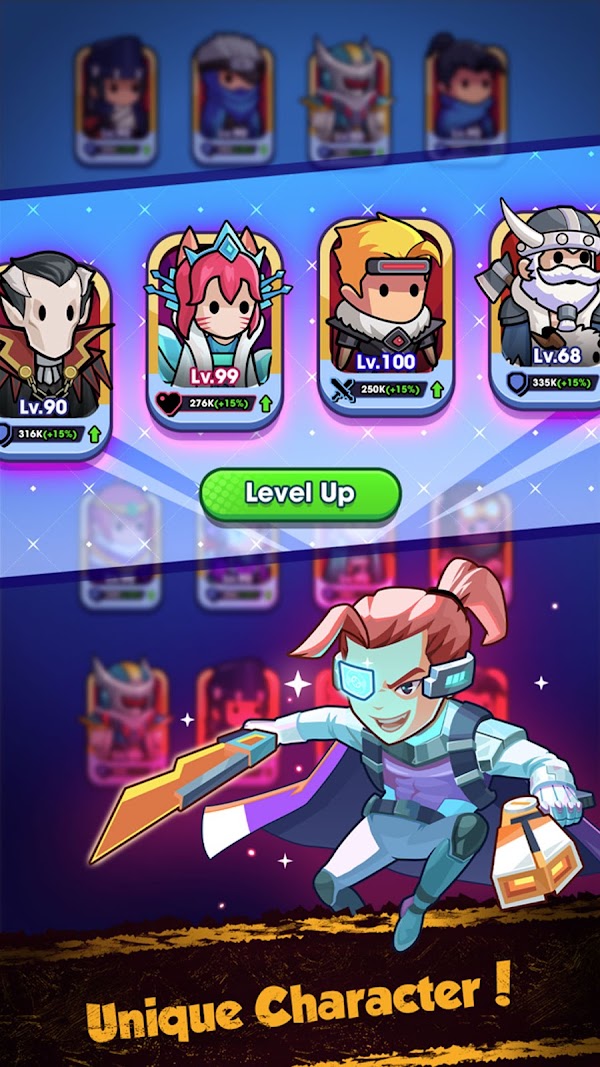 Hero Survival IO 2 Screenshots 6