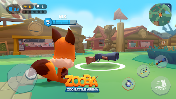 Zooba: Fun Battle Royale Games Screenshots 2