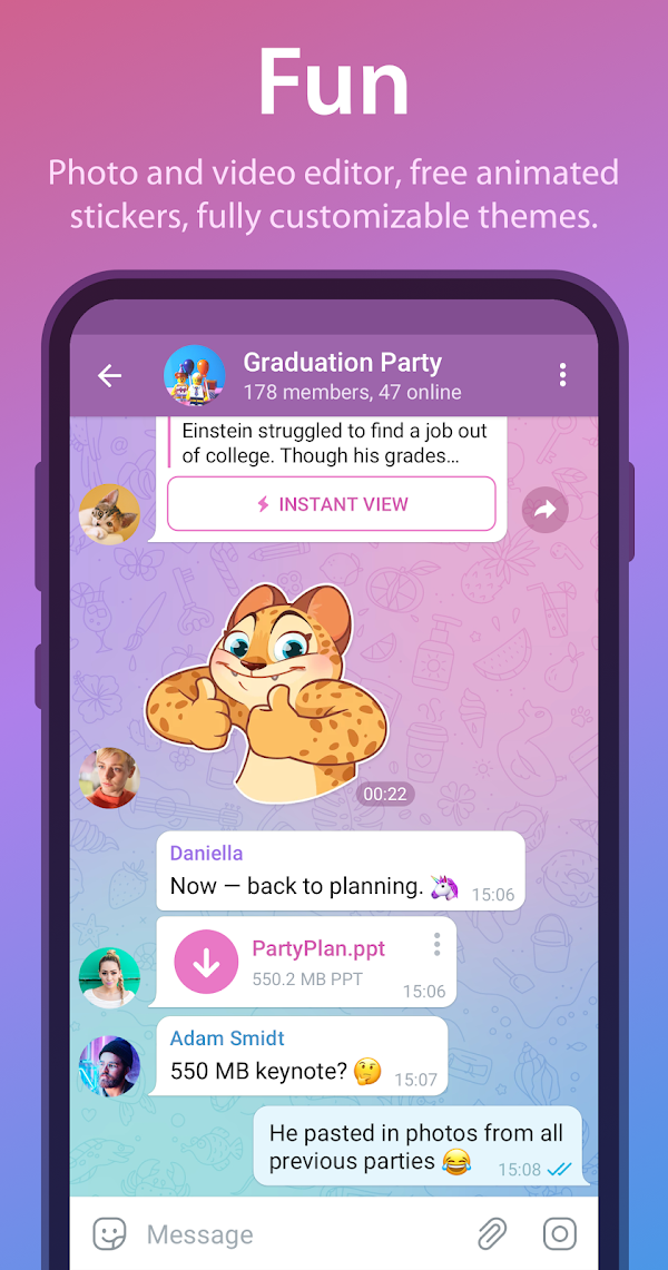 Telegram Screenshots 7