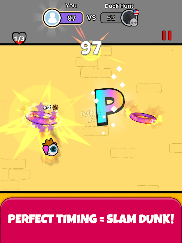 Flappy Dunk Screenshots 9
