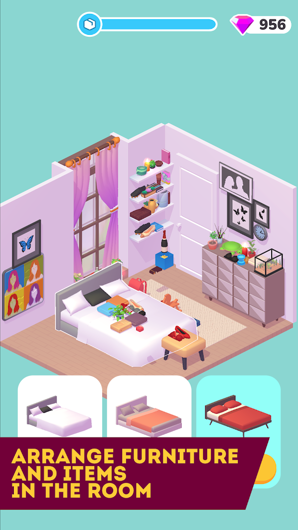 Decor Life - Decorar casas Capturas de pantalla 3