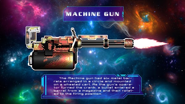 Gun Simulator & Lightsaber لقطات الشاشة 5