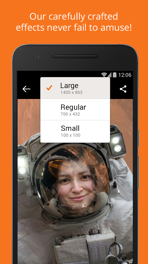PhotoFunia Screenshots 5