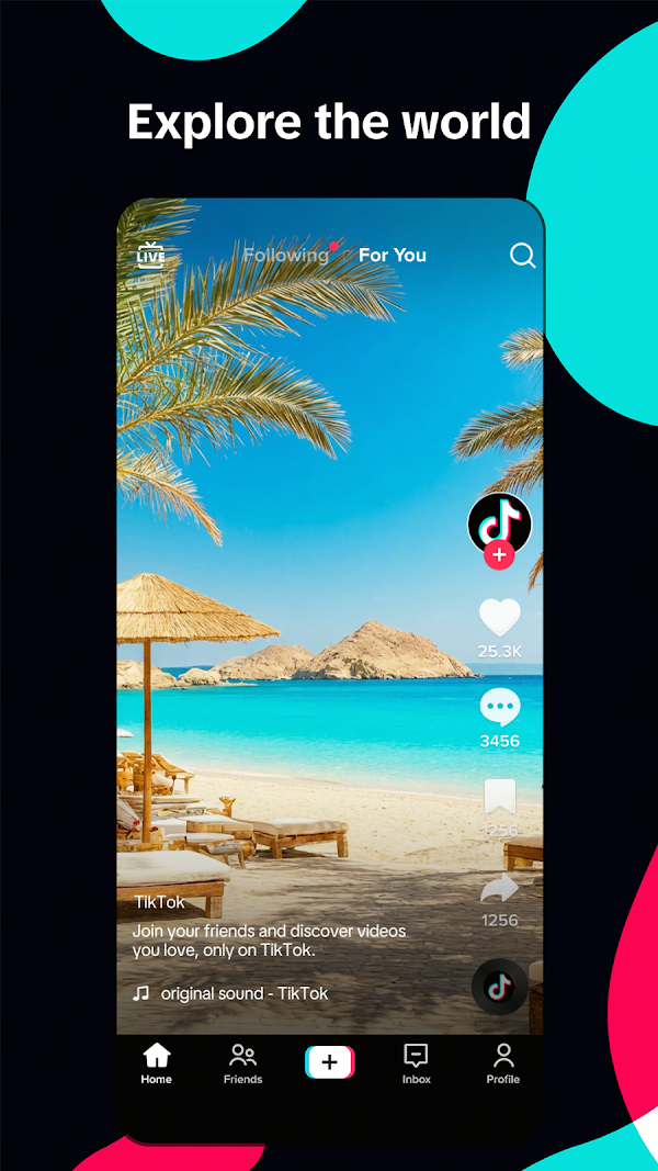 تيك توك - TikTok لقطات الشاشة 2