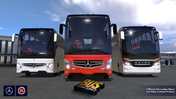 Bus Simulator : Ultimate スクリーンショット 5